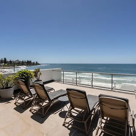 Rolling Surf Resort Caloundra Exterior photo