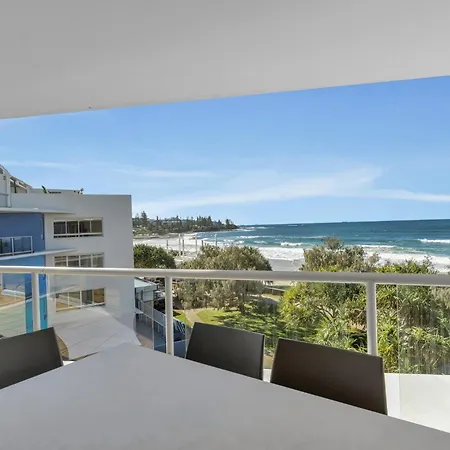 Rolling Surf Resort Caloundra Exterior photo