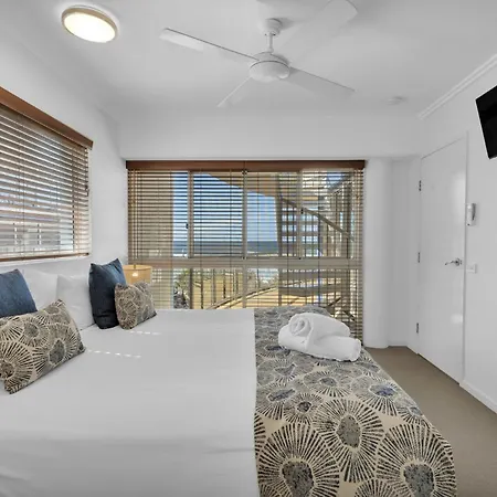 Rolling Surf Resort Caloundra Exterior photo
