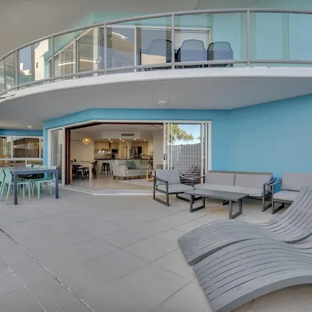 Rolling Surf Resort Caloundra Exterior photo