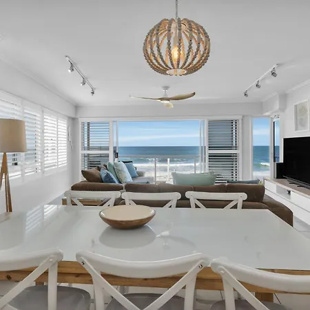 Rolling Surf Resort Caloundra Exterior photo