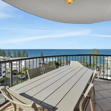 Rolling Surf Resort Caloundra Exterior photo