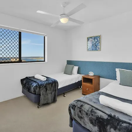 Rolling Surf Resort Caloundra Exterior photo