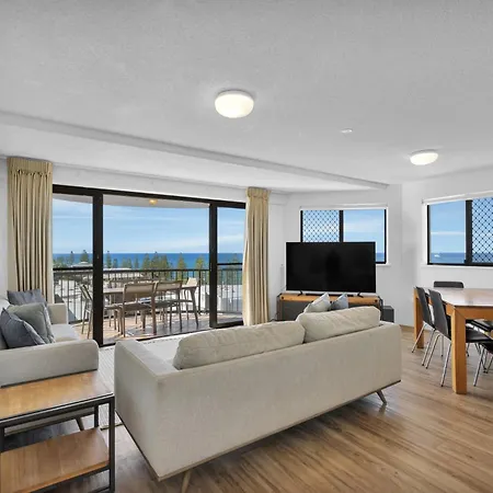 Rolling Surf Resort Caloundra Exterior photo