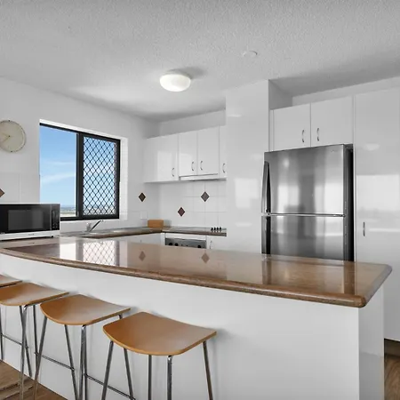 Rolling Surf Resort Caloundra Exterior photo