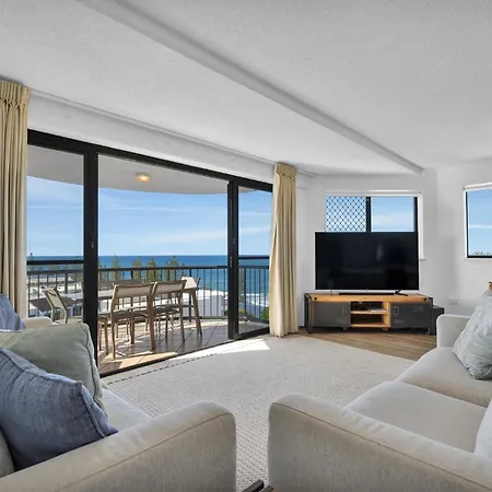 Rolling Surf Resort Caloundra Exterior photo