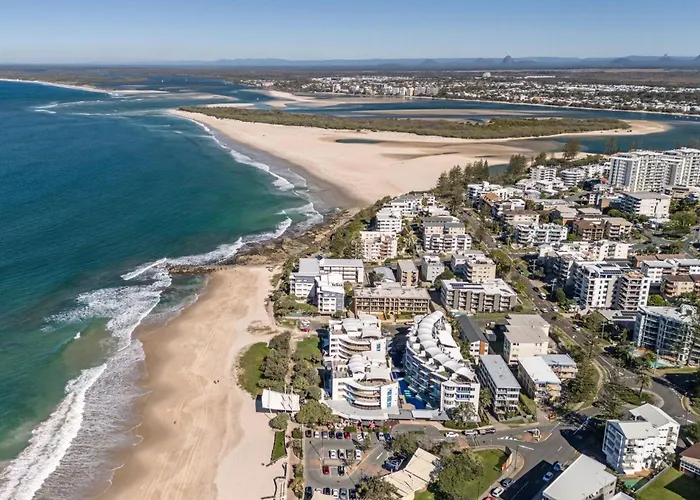Rolling Surf Resort
